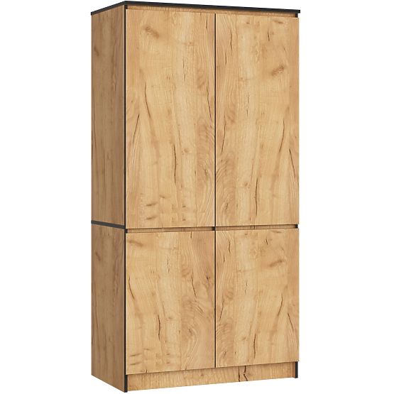 WARDROBE S90 4D CLP CRAFT