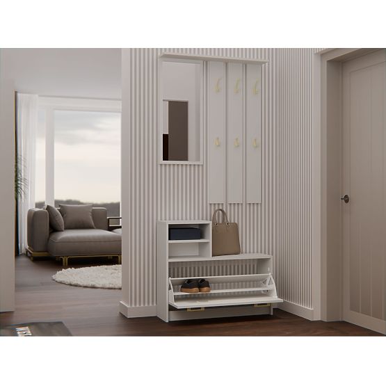 Wardrobe Vera VERA CASHMERE