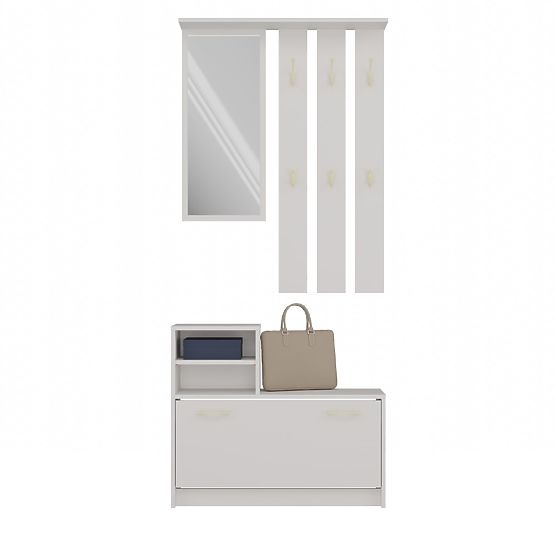 Wardrobe Vera VERA CASHMERE