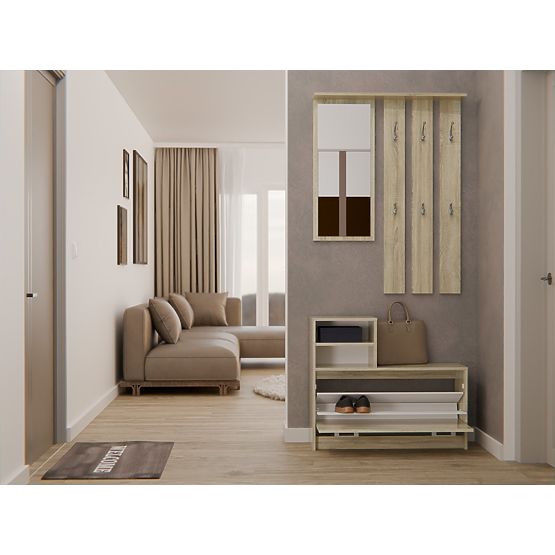 Wardrobe Vera VERA SONOMA