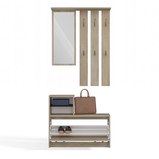 Wardrobe Vera VERA SONOMA