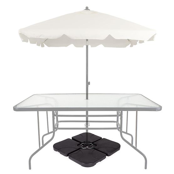 Water-Filled Base for Parasol 60 KG