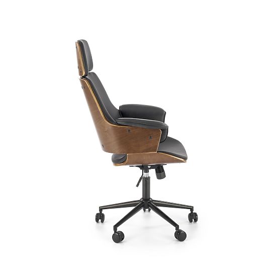WEBER Office Chair Walnut / Black