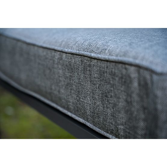 White Aluminum Terrace Chair MOSTRARE White