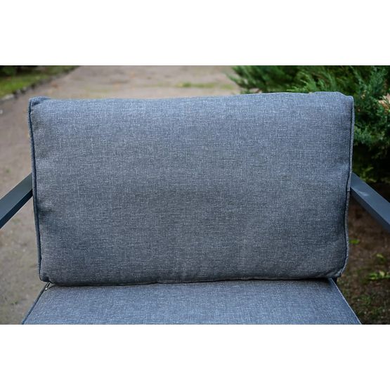 White Aluminum Terrace Chair MOSTRARE White