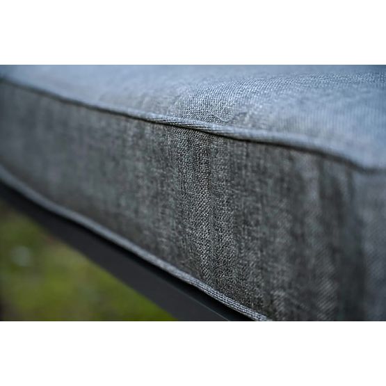 White Aluminum Terrace Chair MOSTRARE White
