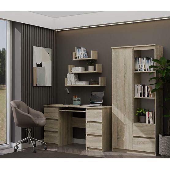 White RS-80 SONOMA Shelf