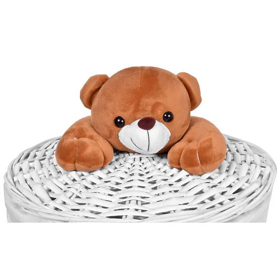 Wicker Basket Bear 40L