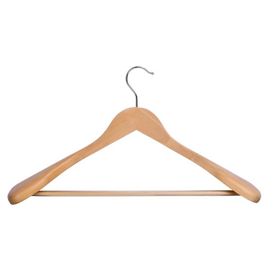 Wooden Coat Hanger 1 Piece