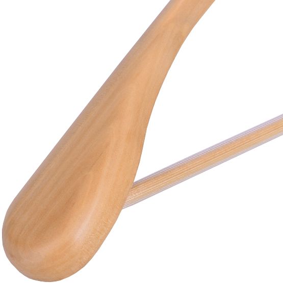 Wooden Coat Hanger 1 Piece