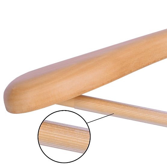 Wooden Coat Hanger 1 Piece