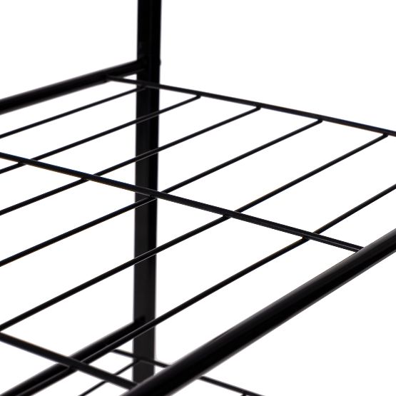 Wooden Shoe Cabinet Stand Rack LOFT