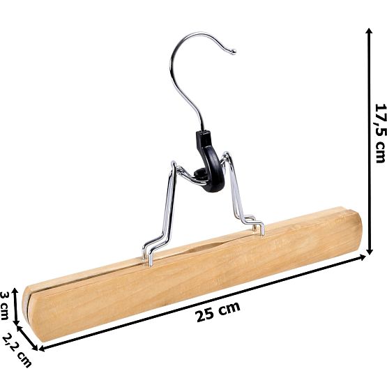 Wooden Trouser Hanger