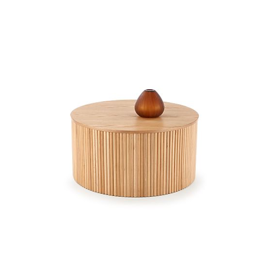 WOODY Coffee Table Natural