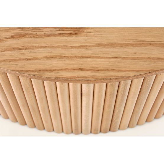WOODY Coffee Table Natural