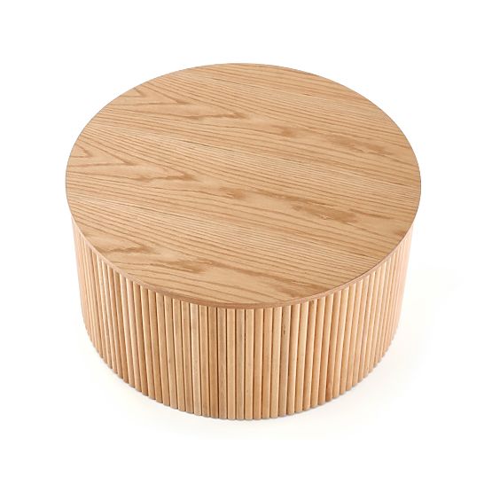 WOODY Coffee Table Natural