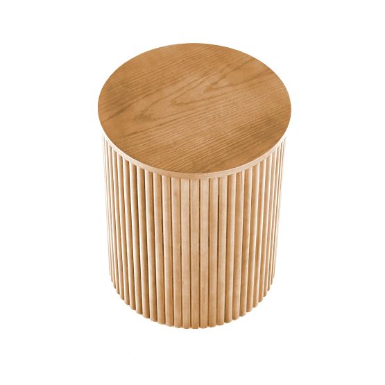 WOODY Coffee Table Natural