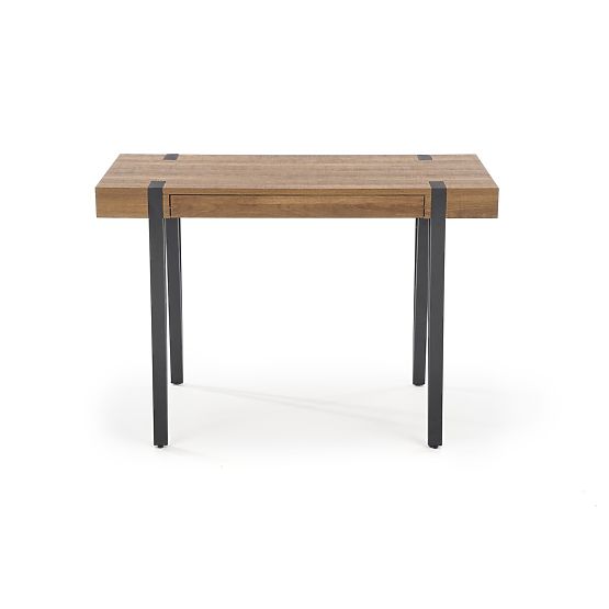 Writing Desk B39 - Honey Walnut