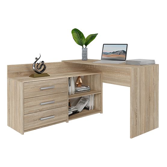 Writing Desk DANY OAK SONOMA