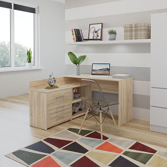 Writing Desk DANY OAK SONOMA