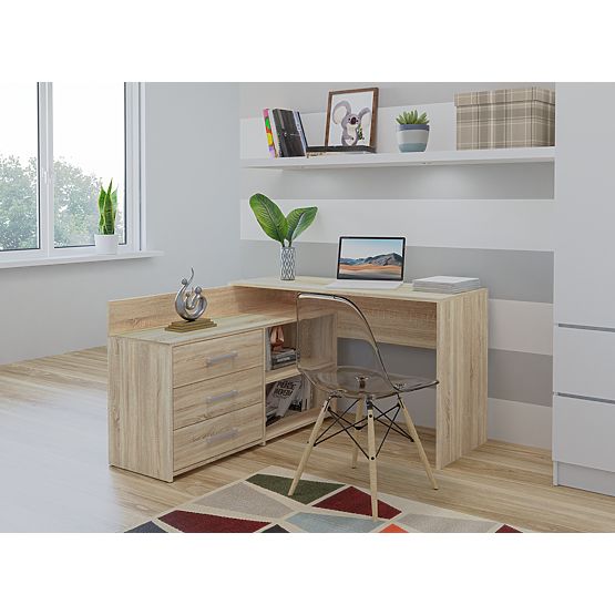 Writing Desk DANY OAK SONOMA