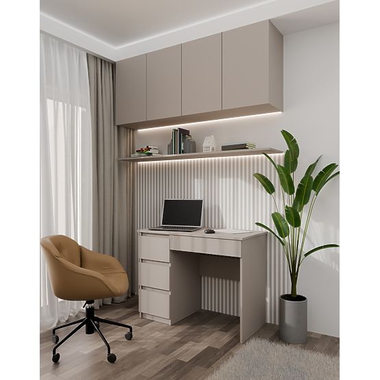 Writing Desk Mijas LEFT CLAY