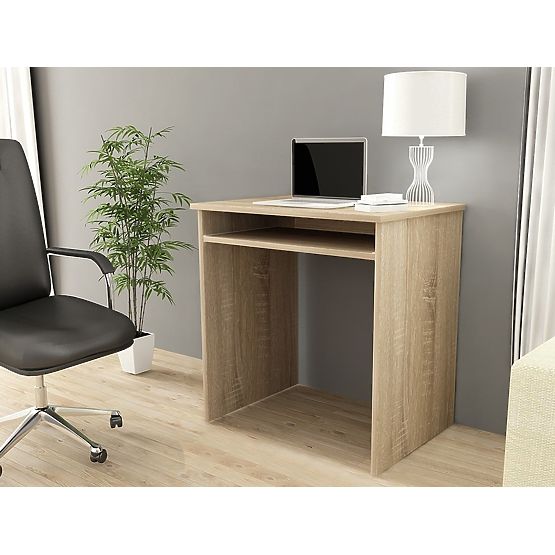 WRITING DESK STAR PK OAK SONOMA