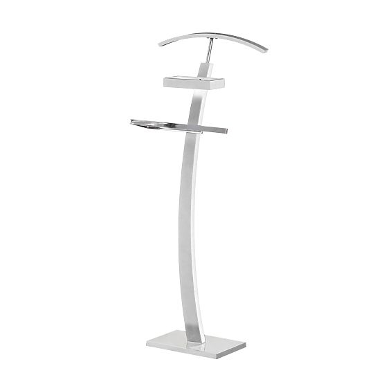 WU13 White Coat Rack (1p=1pc)