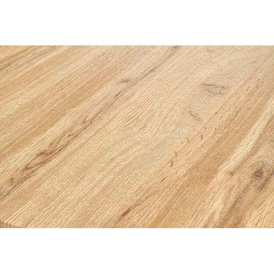 XENA KWADRAT Coffee Table Black / Natural (2p=1pc)