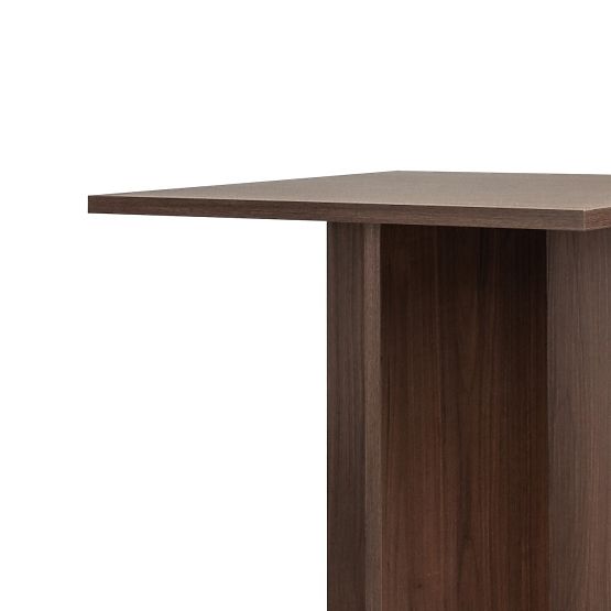 Yaso Side Table Walnut Villa