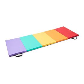 2Kids Toys Rainbow Exercise Mat, 2Kids Toys