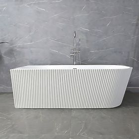Acrylic Corner Bathtub WENUS LEFT 170
