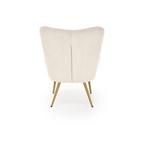 AMARO relaxation chair - cream