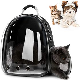 Animal Carrier P70259 Black, Tutumi