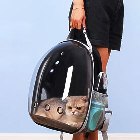 Animal Carrier P70259 Black, Tutumi