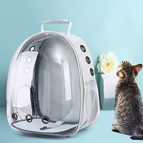 Animal Carrier P70259 Gray, Tutumi