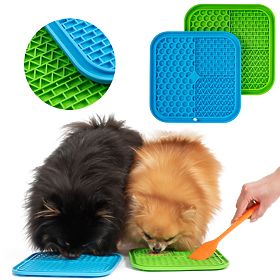 Anti-Stress Lick Mat Set PJ-038, PuppyJoy