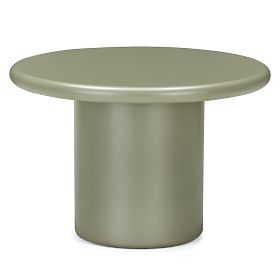 Arce Coffee Table 60 cm, Olive, Matte