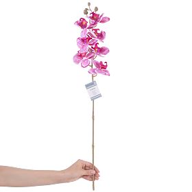 Artificial Flower FALENI Purple Color Modern Style AmeliaHome