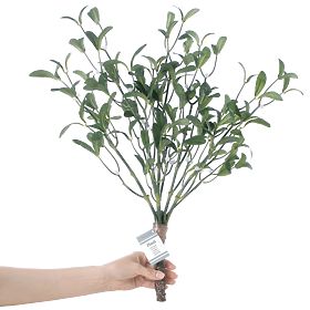 Artificial Flower PLANTI Green Color Modern Style AmeliaHome
