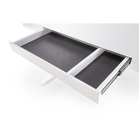 B52 Table with Height Adjustment Function, White (2p=1pc)