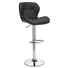 Bar Stool Gordon Black