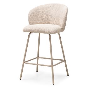 Bar Stool Larisa, Beige