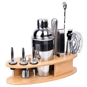 Bartender Set DERBY 10 Pieces