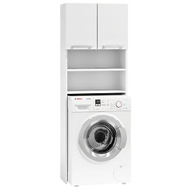 Bathroom Cabinet Above Washing Machine ModernHome, MODERNHOME
