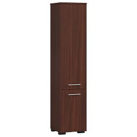 BATHROOM CABINET FIN COLUMN 30 2D 140cm WENGE
