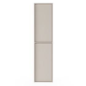 Bathroom Cabinet, Mossy Column, Cashmere, lectus