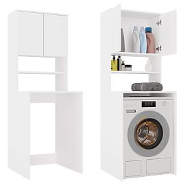 Bathroom Cabinet Pola MULTI WHITE