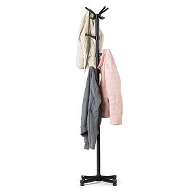 Black Clothing Rack