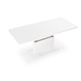 BUSETTI Coffee Table Top: White Matte, Legs: White Matte (2p=1pc)